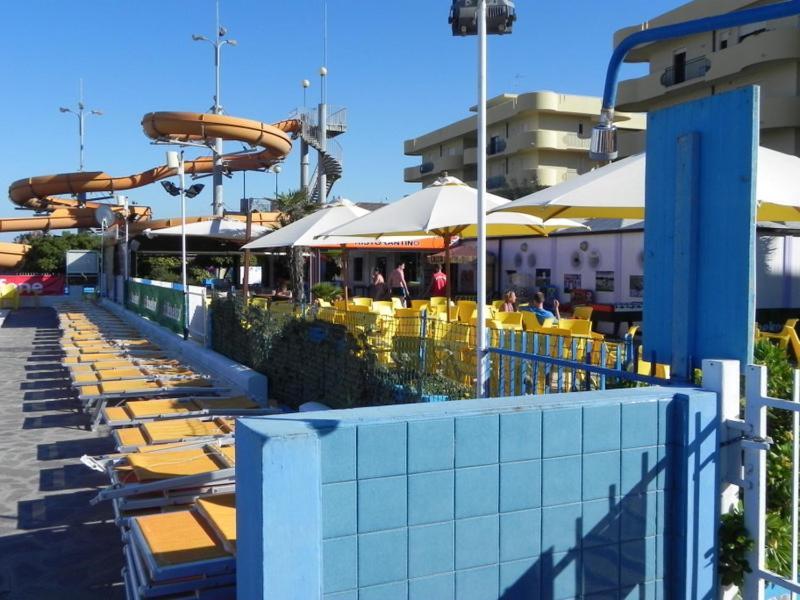 Hotel Admiral Cesenatico Exterior photo